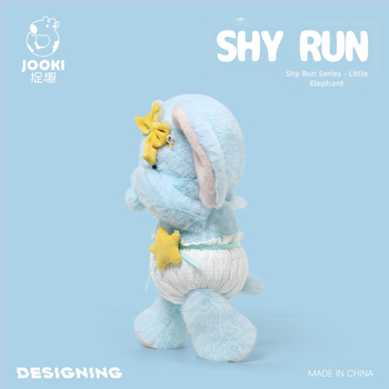 Catch Fun elevant plüüsnukk - lühikese karvane plüüž, PP puuvillatäidis, loomamudel, logoga privaatne märgi kohandamine