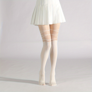 Naiste kõrge talje sukkpüksid, niiskuse imendumine, säärte pikkus, sügiseks kasutuseks, 100% peamine kangas