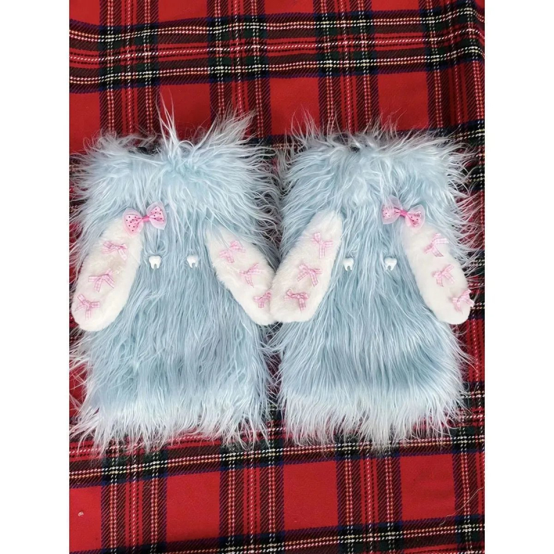 Leg Warmers, kahetoonilised, lips, pikk karv