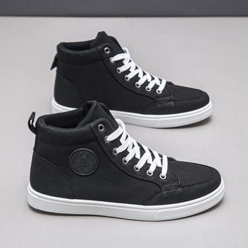 Igapäevased lõuendist tossud, hingavad, libisemiskindlad, nööridega, nahast varbakaitse, PVC ülaosa