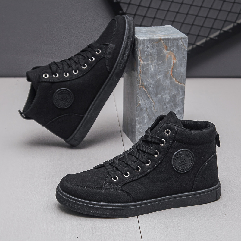 Igapäevased lõuendist tossud, hingavad, libisemiskindlad, nööridega, nahast varbakaitse, PVC ülaosa