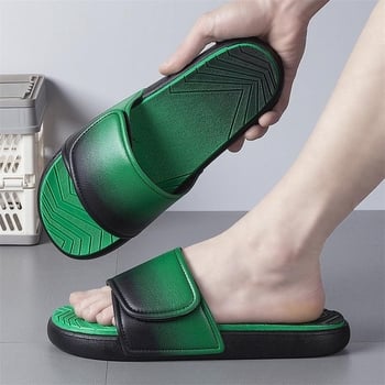 Slidi sandaalid, EVA ülemine osa ja EVA tald, ülikoolistiil, 60+ vanusele, kood X2322