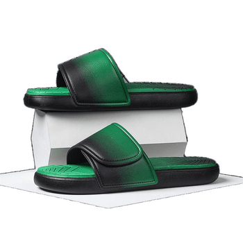 Slidi sandaalid, EVA ülemine osa ja EVA tald, ülikoolistiil, 60+ vanusele, kood X2322