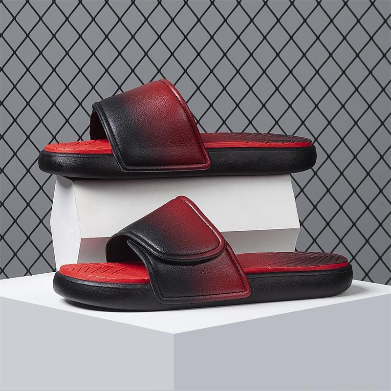 Slidi sandaalid, EVA ülemine osa ja EVA tald, ülikoolistiil, 60+ vanusele, kood X2322