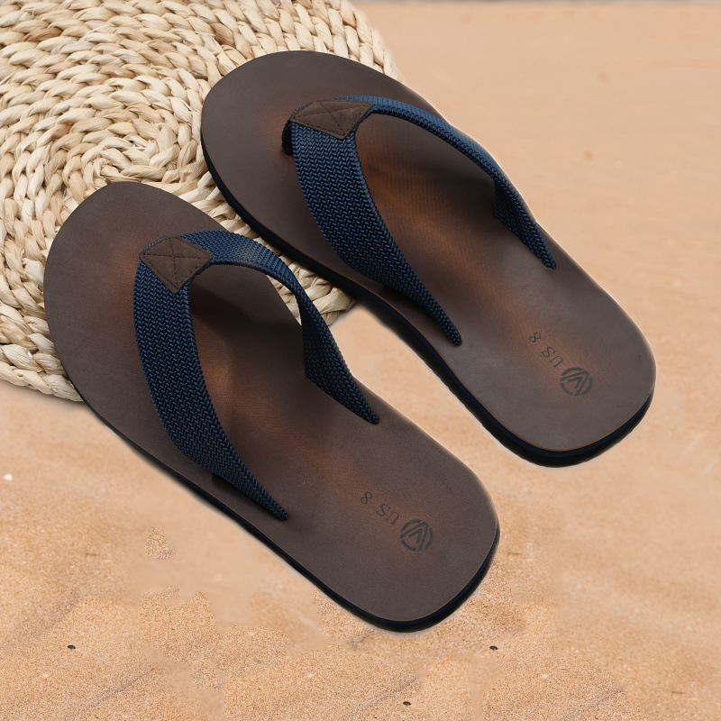 Sandaalid EVA ülaosa ja EVA tallaga, slip-on, meestele, Rooma stiil