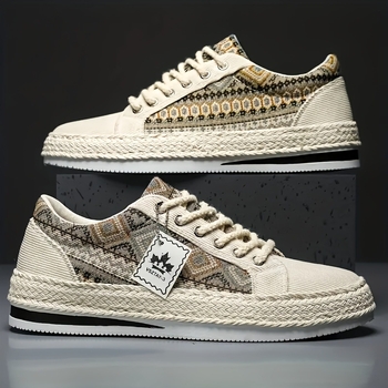 Meeste Vintage Retro Skate tenised, ümmarguse varba, kummist ülemine, kummist talla, niitidega