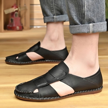 Varvaskaitsega jalatsid – sportlik stiil, ülemine osa Xishi Velvet, kanepist köidetud tald, lame tallaga, 0–3 cm