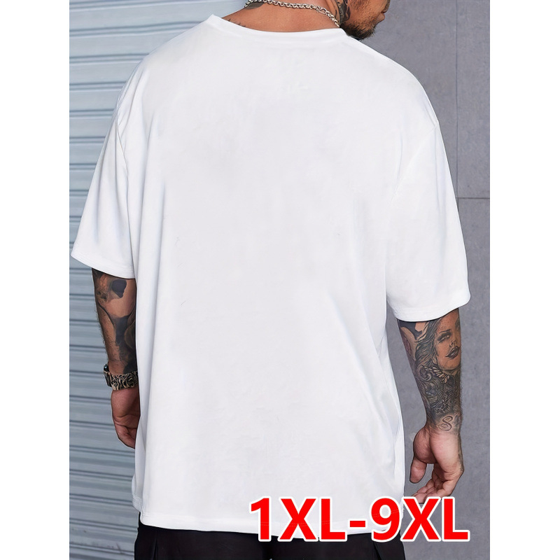 T-särk Moose Forest Night Sky Print, Slim Fit, Ümmarguse kaelusega, Lühikesed varrukad, 100% polüester