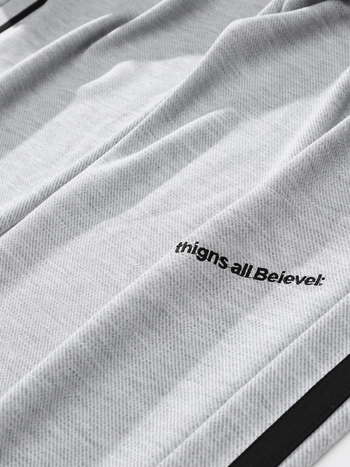 Meeste vaba-aja sportpüksid, laia lõikega, sirge säär, keskmine vöökoht, nööriga ühendus, pikad, 100% polüester, värvi blokiline muster koos patchworkiga, hingavad