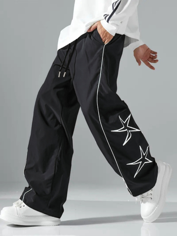 Meeste igapäevased püksid sirge lõikega, pikad, elastne vöökoht, bambuskiud, küülikukarv (elastne vöökoht; sirge lõige; pikad; bambuskiud; küülikukarv)