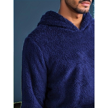 Öö-püksid, Half-Side fleece, puuvill, karikatuuristiil, kevad 2025