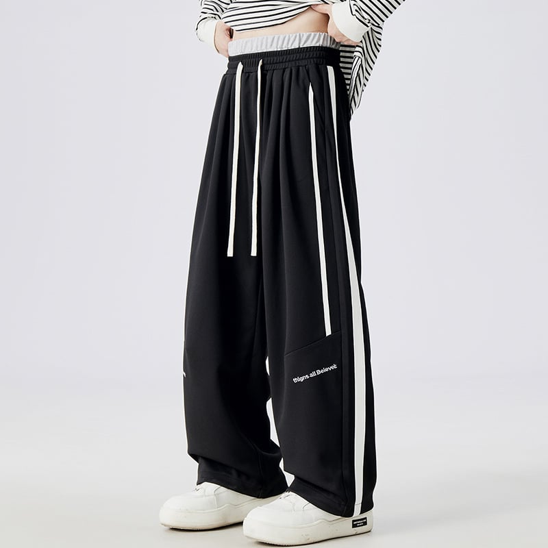 Hongkongi stiilis patchwork püksid, funktsionaalsed, vaba lõikega, reisile/ tööks, nelja aastaaja