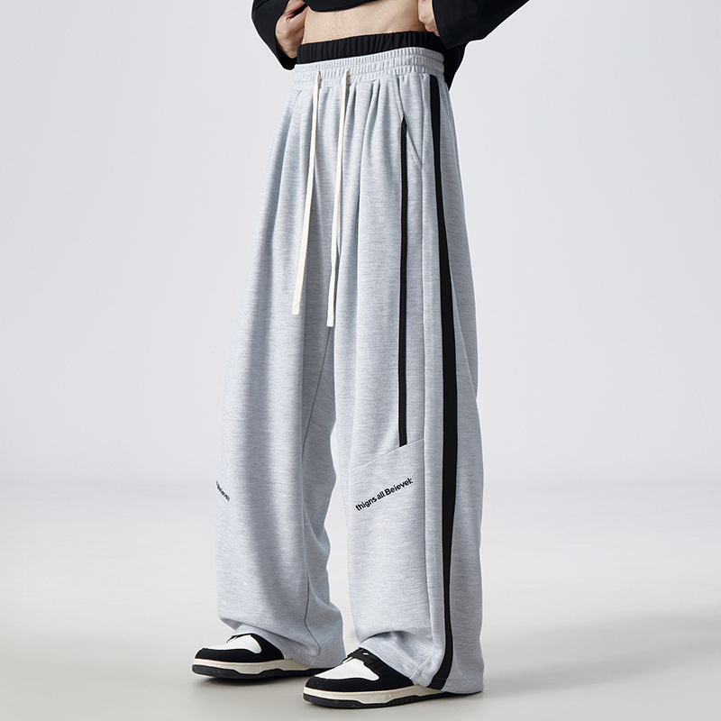 Hongkongi stiilis patchwork püksid, funktsionaalsed, vaba lõikega, reisile/ tööks, nelja aastaaja