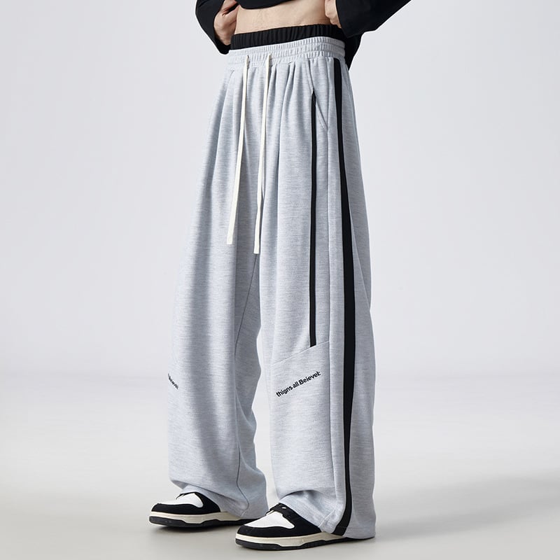 Hongkongi stiilis patchwork püksid, funktsionaalsed, vaba lõikega, reisile/ tööks, nelja aastaaja