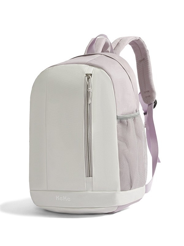 Rucsac unisex din nylon pentru călătorii, cu fermoar, buzunar interior laminat și buzunar interior patch, cod Mfe-8019