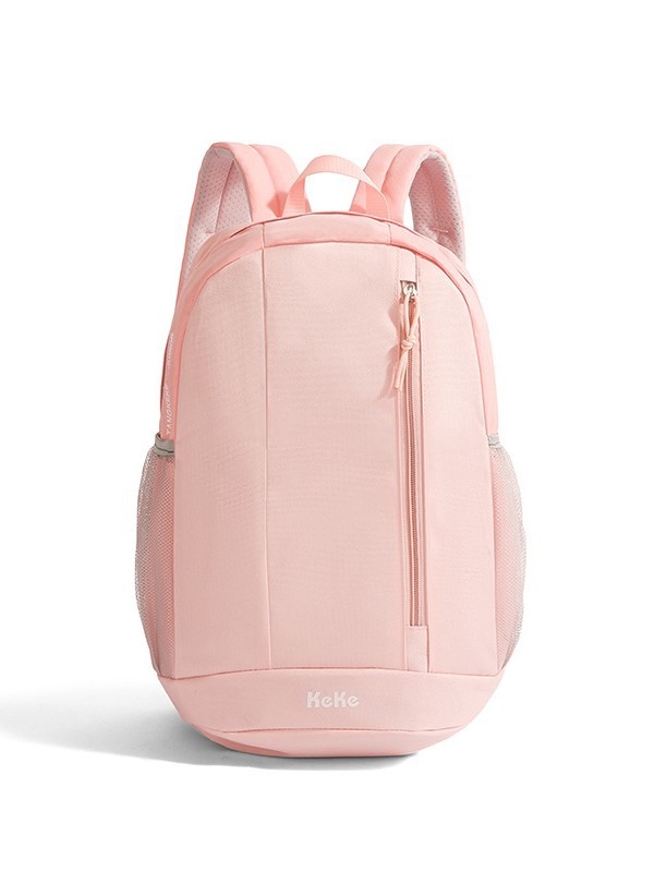 Rucsac unisex din nylon pentru călătorii, cu fermoar, buzunar interior laminat și buzunar interior patch, cod Mfe-8019