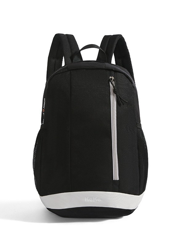 Rucsac unisex din nylon pentru călătorii, cu fermoar, buzunar interior laminat și buzunar interior patch, cod Mfe-8019