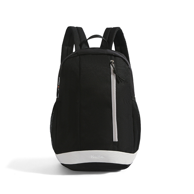 Rucsac unisex din nylon pentru călătorii, cu fermoar, buzunar interior laminat și buzunar interior patch, cod Mfe-8019