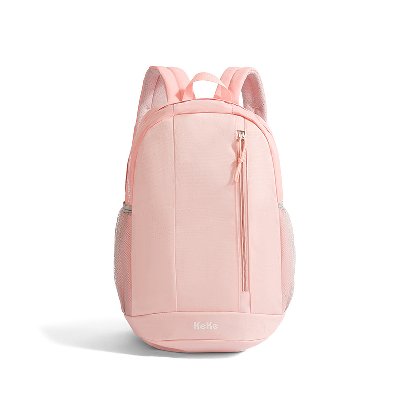 Rucsac unisex din nylon pentru călătorii, cu fermoar, buzunar interior laminat și buzunar interior patch, cod Mfe-8019