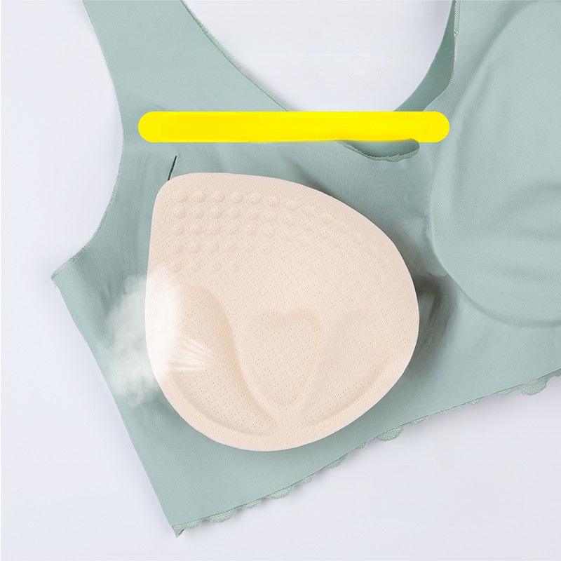 Rinnahoidja padjad – ultraõhukesed spongilised sisemised padjad
