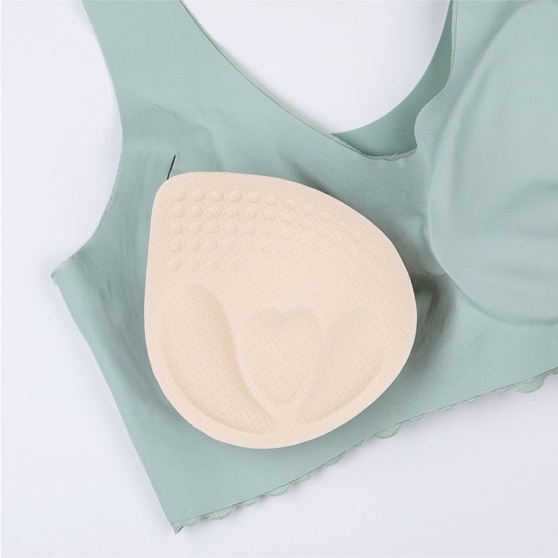 Rinnahoidja padjad – ultraõhukesed spongilised sisemised padjad