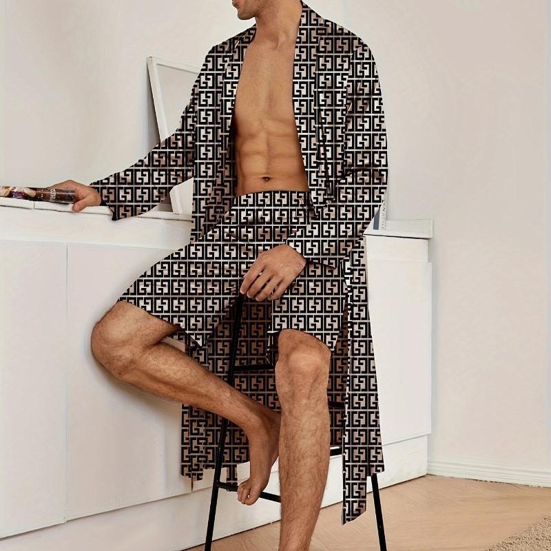 Meeste öö-püksid poole flisiga; peamine materjal: puuvill; peamise materjali sisaldus alla 30%; stiil: Muu, Karikatuur