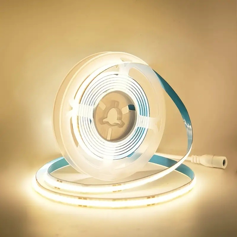 COB LED-riba siserõhuks (monokromaatne) - 24V toitepinge, 320 LED, 11W, 120° kiirgusnurk, CRI 80