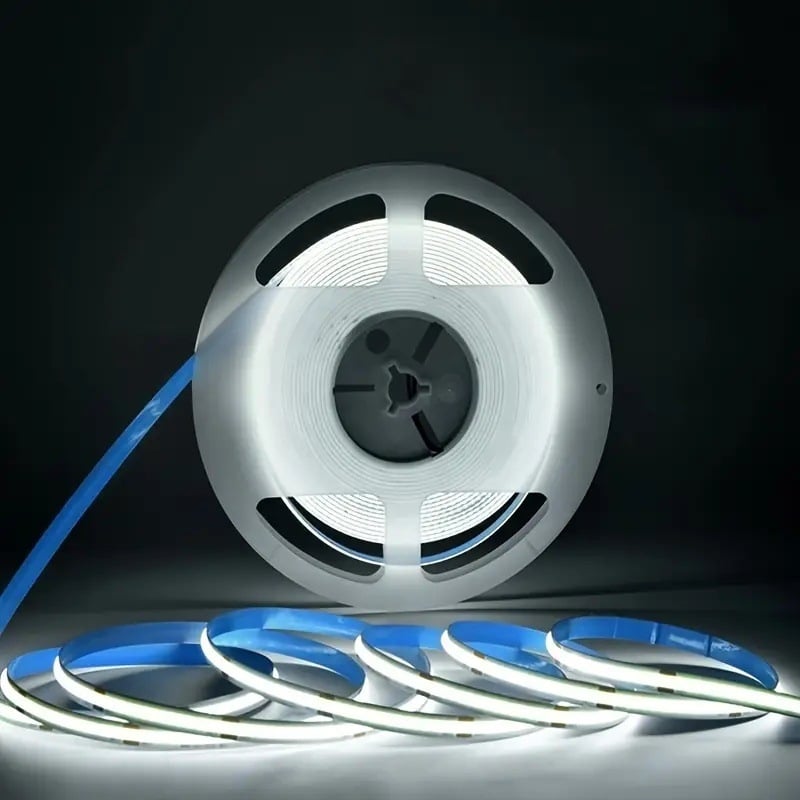 COB LED-riba siserõhuks (monokromaatne) - 24V toitepinge, 320 LED, 11W, 120° kiirgusnurk, CRI 80