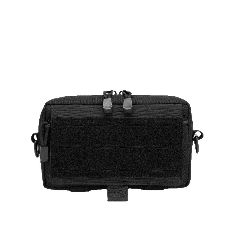 Taktikaline väline vöö Kotis MOLLE kinnitusega, laiendatav tasku, unisex, polüester