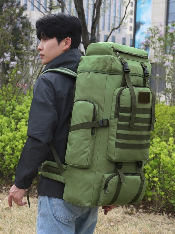 Masawi Seiklusteks mõeldud seljakott, suur maht, veekindel, hingav Oxford-kangas, õhu pad rihmad, unisex, sobib mägironimiseks, matkamiseks ja telkimiseks