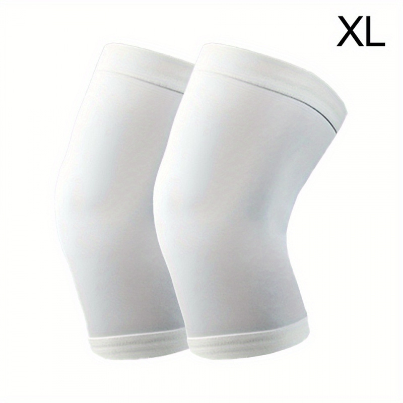 Põlve kompressiooni mansett spandexist, universaalne sobivus, mudel jd601100309688356, pallimängude jaoks