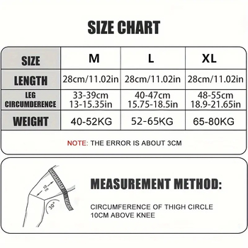 Põlvekaits nelja suunaga elastuse ja bambus-süsinikuga — soe, kõrge-elastsuslik kompressioonpõlvekaits badmintonile ja teistele spordialadele