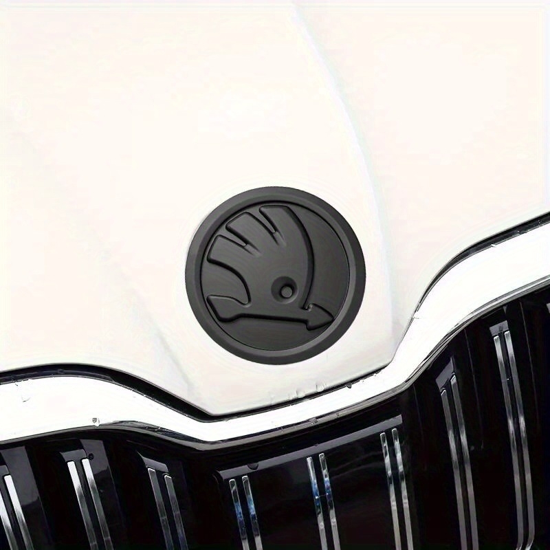 Skoda välistarvikute kleebis, SKU jd601101648834483; Ühilduv sõiduki mudel: 1; Sobivus: Rakendatav