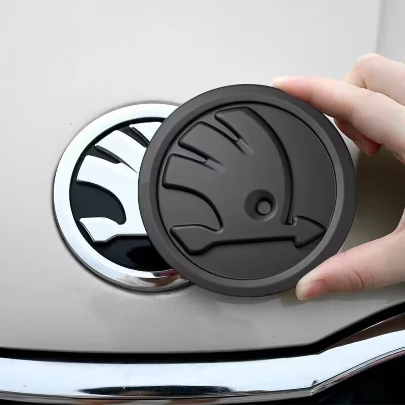 Skoda välistarvikute kleebis, SKU jd601101648834483; Ühilduv sõiduki mudel: 1; Sobivus: Rakendatav