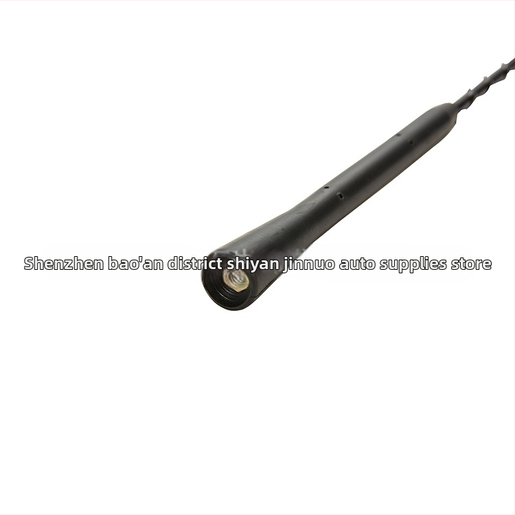 Universālā auto radio antena VW, Mercedes‑Benz, Audi – vītņots stiprinājums, 12V, 0,2A, 20 000 darba stundas