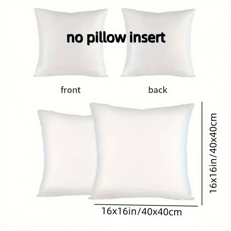 Padjapüüride komplekt kuumtõlke trükiks - 100% polüester - Muster: Muud mustrid - Käivitusaasta: 2025 talv