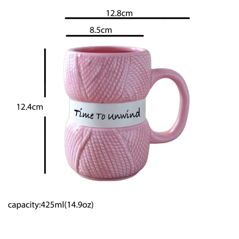 Keraamiline kruus, niši stiil, universaalne kasutus, artikli number 202203