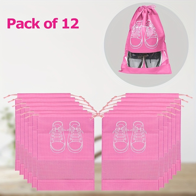 Jalatsite hoiukotid, 12 tk, 600D Oxford kangas, sõidukile kinnitatav, jaapani stiil