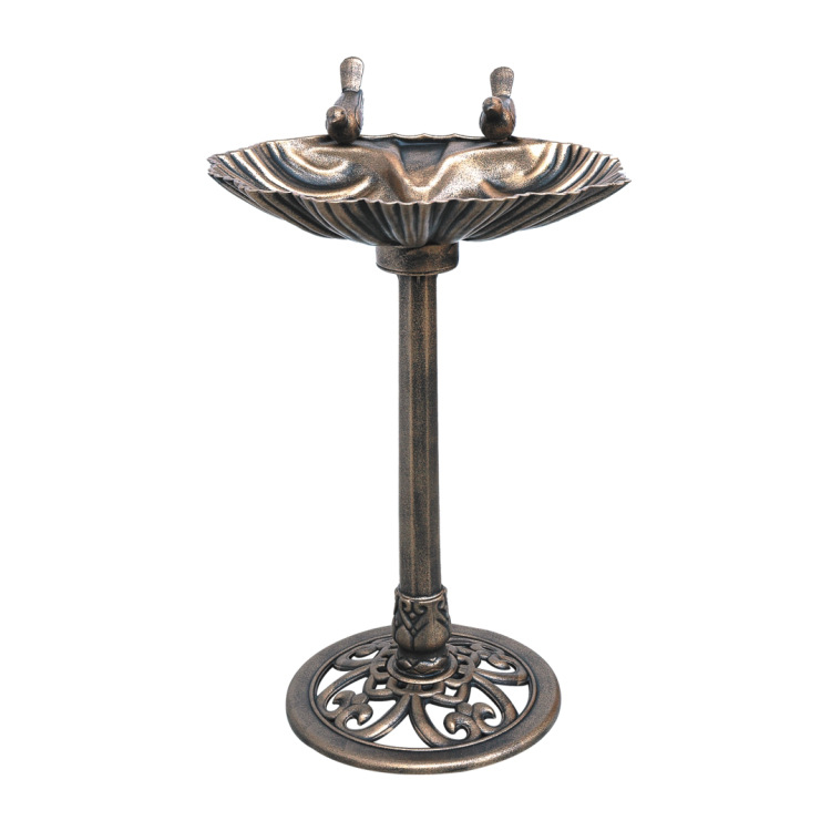 Linnuvann väljas aeda jaoks – PP materjal, bränd Targe, universaalne kasutus, mitte kokkupandav