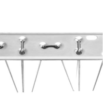 Meizhongkai roostevabast teras ja rõdu lindude spikad – lindude eemalepeletamise spikad, vastupidavad