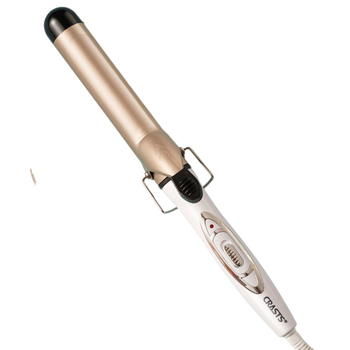 Juukseharja 3-ühes: kuivatamine/lokid/rihtimine, juhtmevaba Li-ion aku, kütteelement keskkonnasõbralikust sulamist, CE sertifikaat