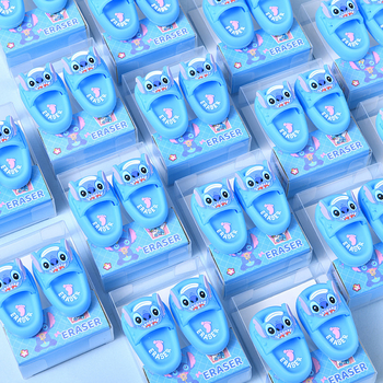 Sandaalide kujuline kustutaja, Qingkai bränd, mudel jm0283, materjal TPR, kaal 52 g