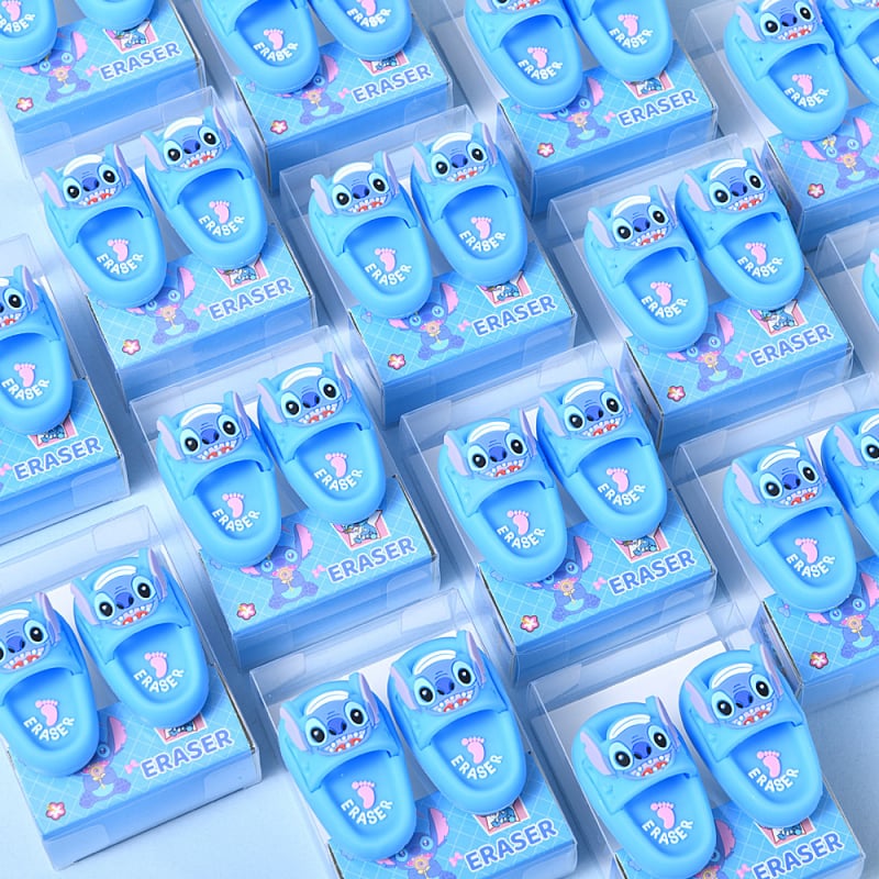 Sandaalide kujuline kustutaja, Qingkai bränd, mudel jm0283, materjal TPR, kaal 52 g