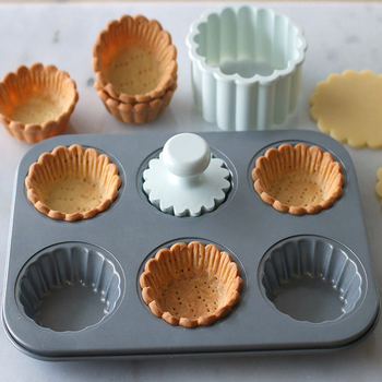 Küpsiste vorm, Fruit Tower Mould seeria, Ebakorrapärane kuju, Süsinikterasest, 2024