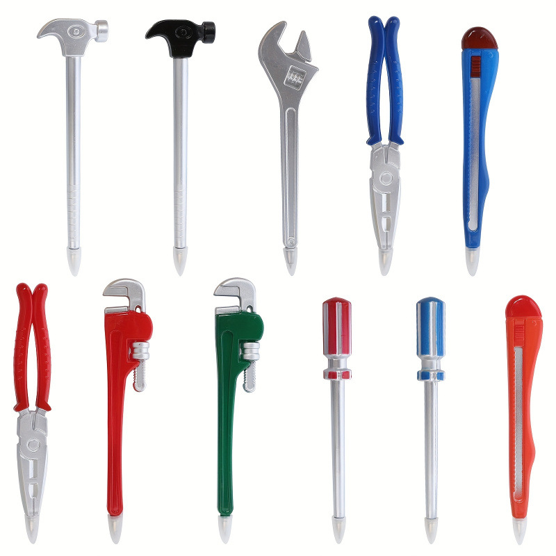 Huvitav tööriistade pliiatsite komplekt, 11 tk./22 tk., Bränd: Muu, Toote number jd601100478583421