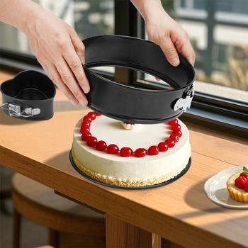 Kookide kihiliste vormide komplekt süsinikterasest, kood B.m.0810, bränd nas, lansseeritud 2025