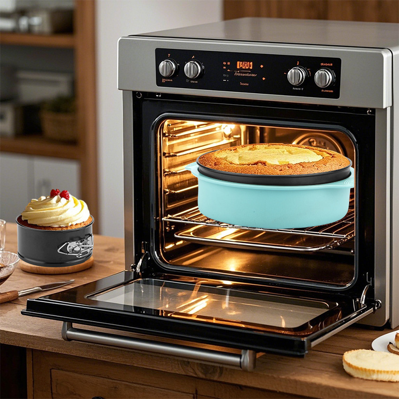 Kookide kihiliste vormide komplekt süsinikterasest, kood B.m.0810, bränd nas, lansseeritud 2025