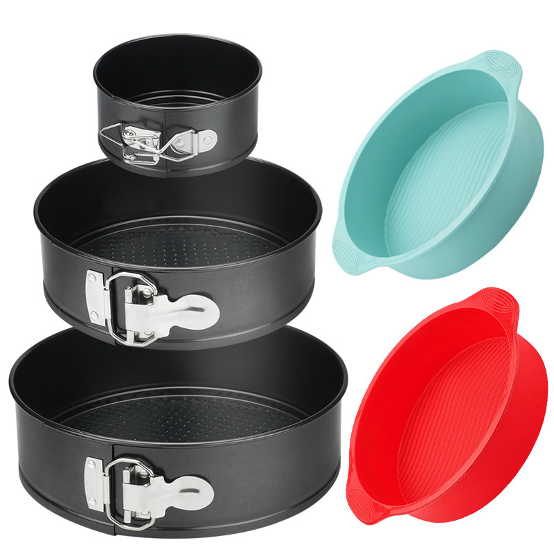 Kookide kihiliste vormide komplekt süsinikterasest, kood B.m.0810, bränd nas, lansseeritud 2025