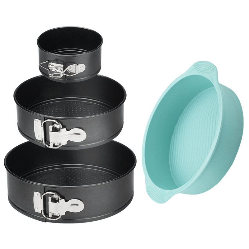 Kookide kihiliste vormide komplekt süsinikterasest, kood B.m.0810, bränd nas, lansseeritud 2025