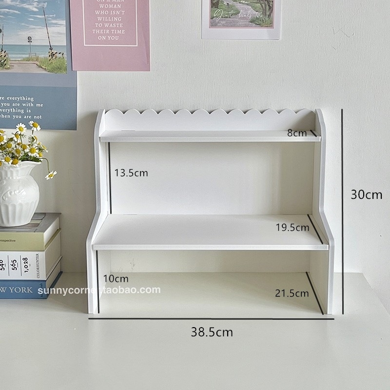 Kahekorruseline puidust laua hoiukapp – liikuv lauakorraldaja